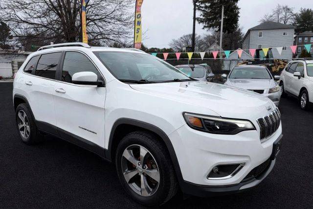2019 Jeep Cherokee Limited 4WD photo