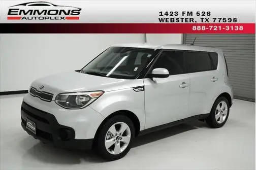 2019 Kia Soul Base FWD photo