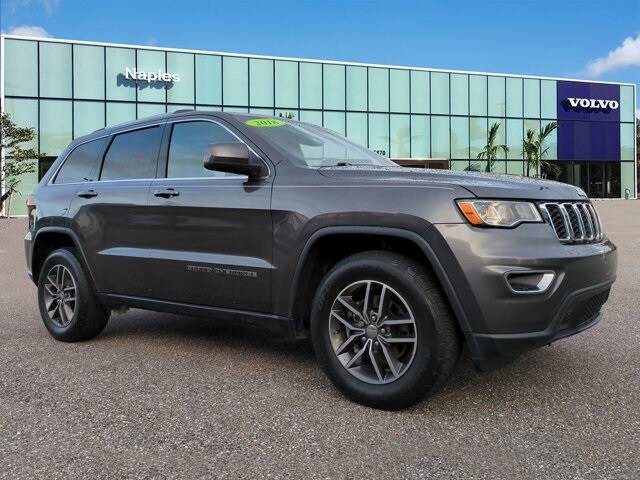 2018 Jeep Grand Cherokee Laredo E RWD photo