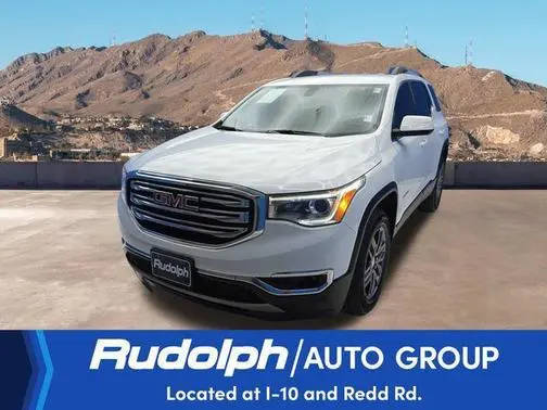 2018 GMC Acadia SLT FWD photo