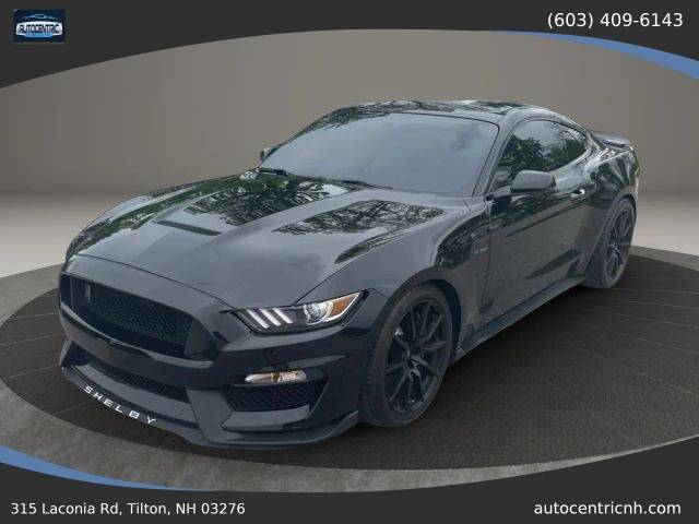 2018 Ford Mustang Shelby GT350 RWD photo