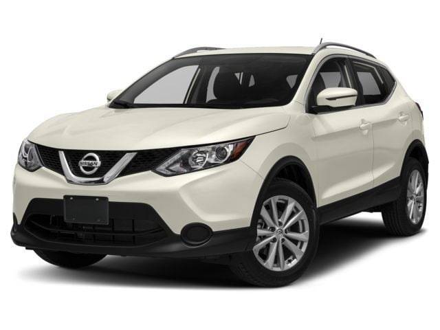 2018 Nissan Rogue Sport S FWD photo