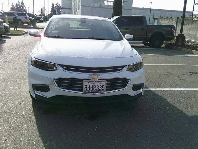 2018 Chevrolet Malibu LT FWD photo