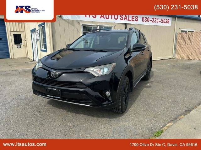 2018 Toyota RAV4 Adventure FWD photo