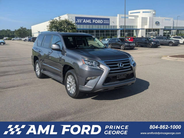 2018 Lexus GX GX 460 Premium 4WD photo