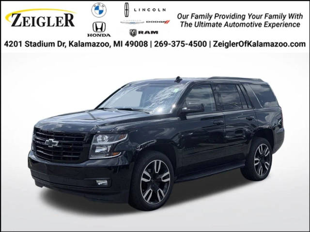 2019 Chevrolet Tahoe Premier 4WD photo