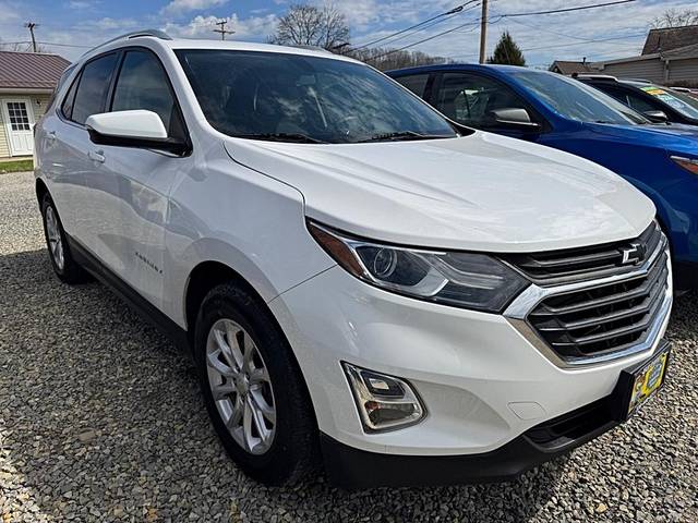 2019 Chevrolet Equinox LT FWD photo