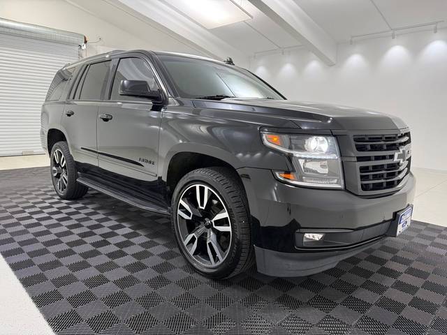 2019 Chevrolet Tahoe Premier 4WD photo