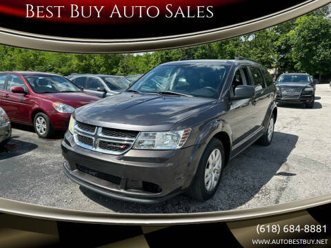 2018 Dodge Journey SE FWD photo