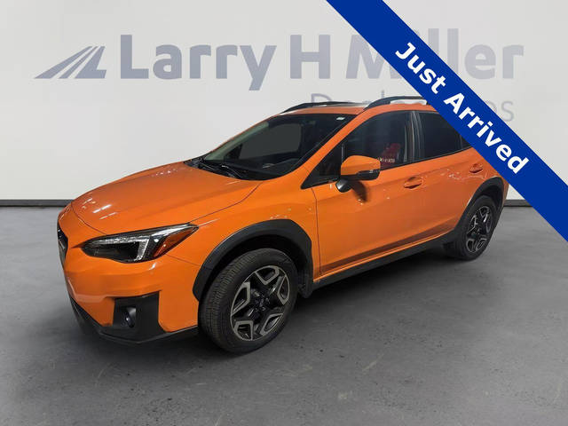 2019 Subaru Crosstrek Limited AWD photo