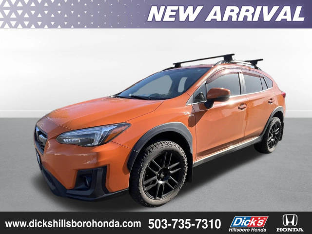 2019 Subaru Crosstrek Limited AWD photo
