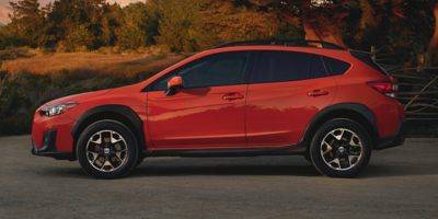 2019 Subaru Crosstrek Premium AWD photo