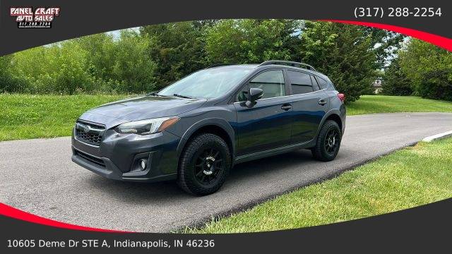 2019 Subaru Crosstrek Limited AWD photo