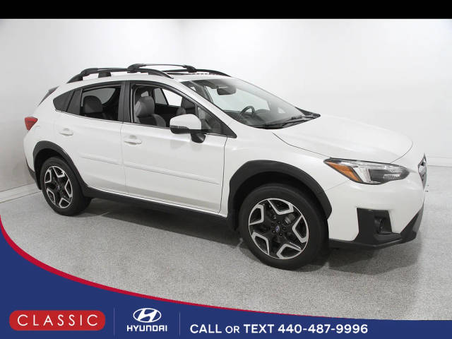 2019 Subaru Crosstrek Limited AWD photo