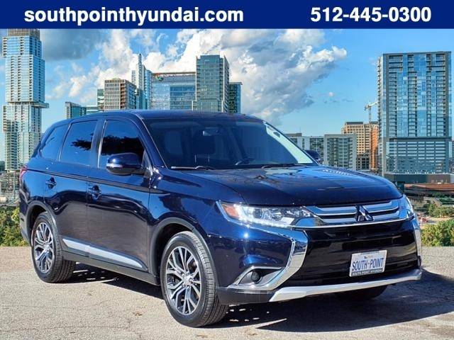 2018 Mitsubishi Outlander SE FWD photo