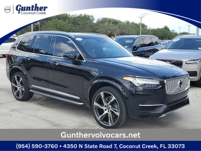 2019 Volvo XC90 Inscription AWD photo