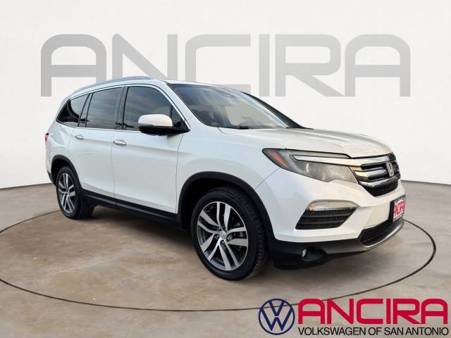 2018 Honda Pilot Elite AWD photo