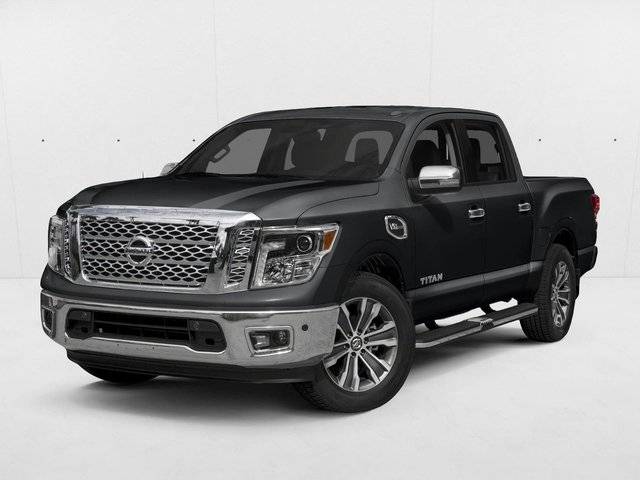 2018 Nissan Titan SL 4WD photo