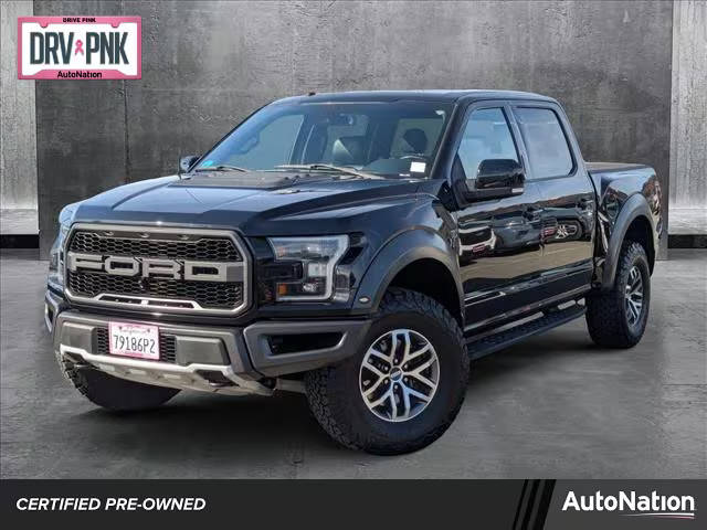 2018 Ford F-150 Raptor 4WD photo