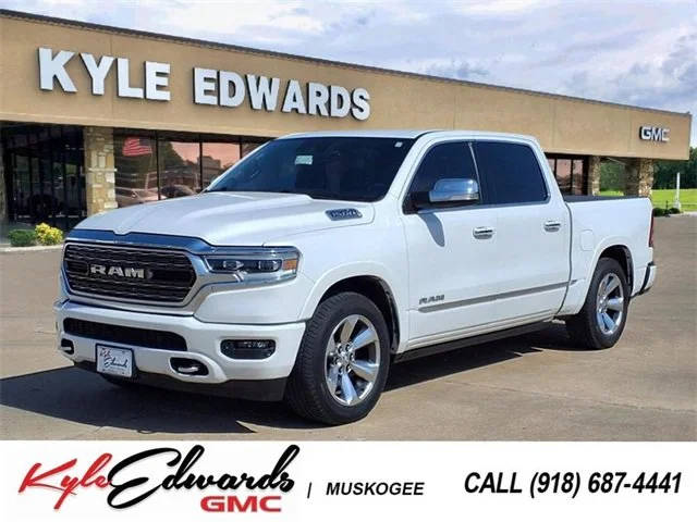2019 Ram 1500 Limited 4WD photo
