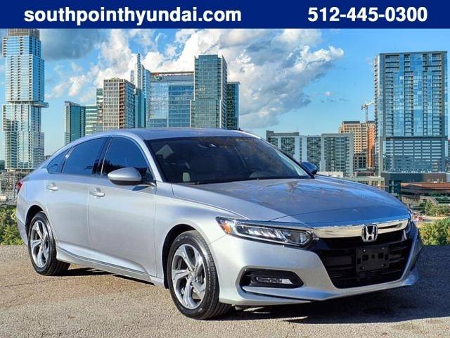 2018 Honda Accord EX 1.5T FWD photo