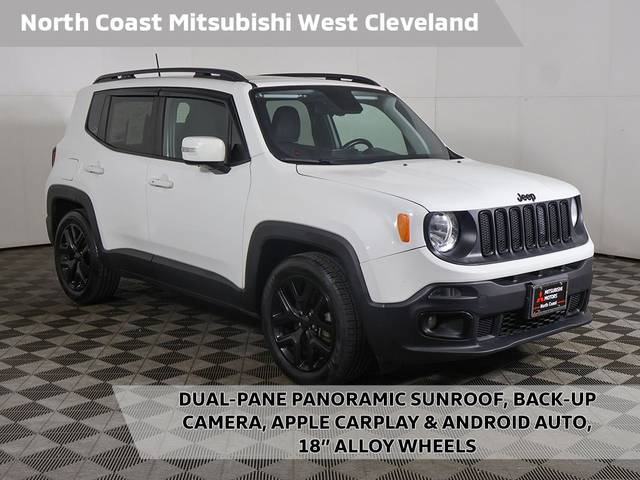 2018 Jeep Renegade Altitude FWD photo