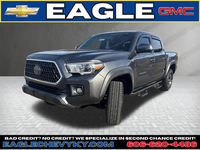 2018 Toyota Tacoma TRD Off Road 4WD photo