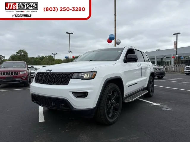 2018 Jeep Grand Cherokee Upland 4WD photo