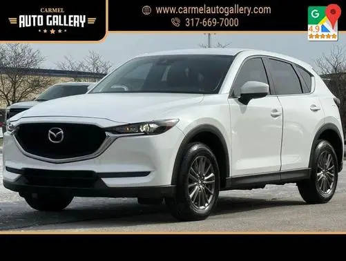 2018 Mazda CX-5 Sport FWD photo