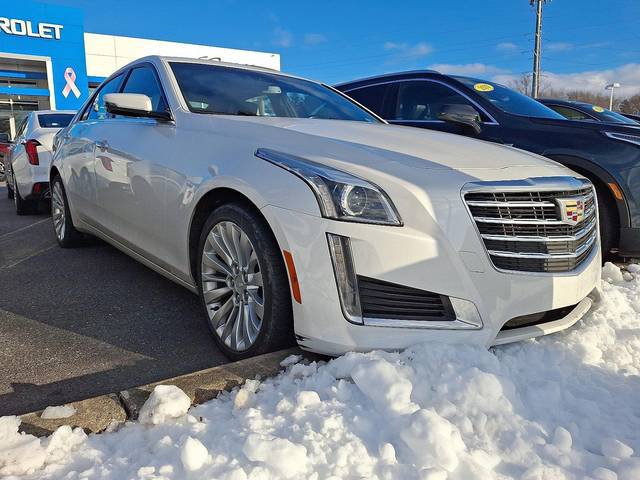 2019 Cadillac CTS Luxury AWD AWD photo