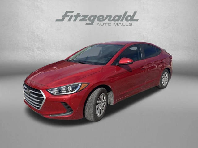 2018 Hyundai Elantra SE FWD photo