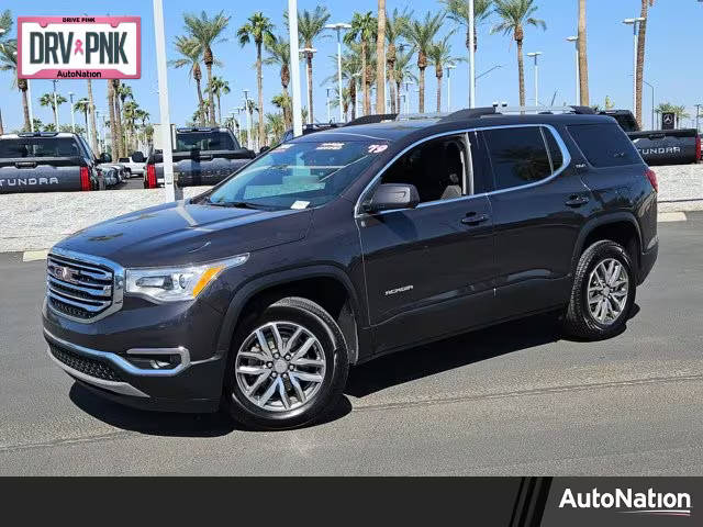 2019 GMC Acadia SLE FWD photo