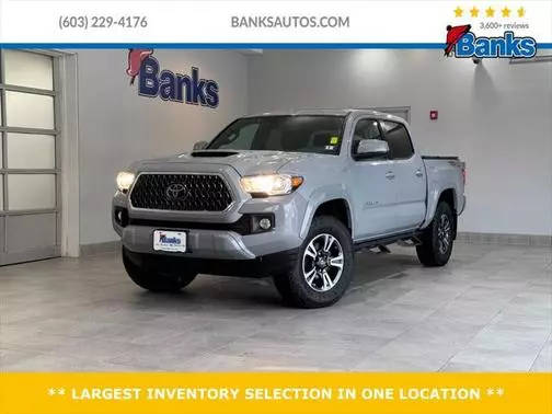 2018 Toyota Tacoma TRD Sport 4WD photo