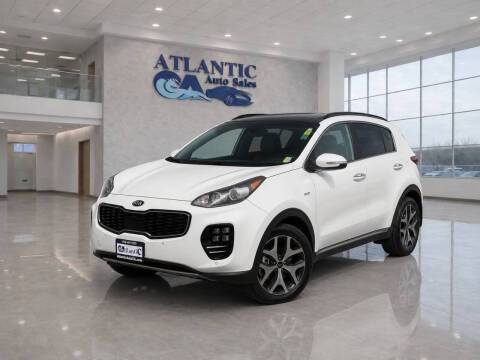 2019 Kia Sportage SX Turbo AWD photo