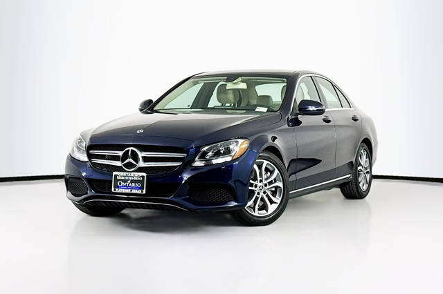 2018 Mercedes-Benz C-Class C 300 RWD photo