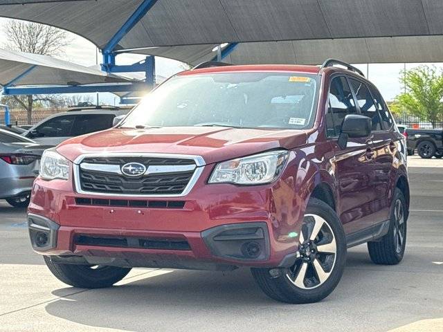 2018 Subaru Forester AWD photo