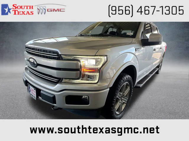 2018 Ford F-150 LARIAT 4WD photo