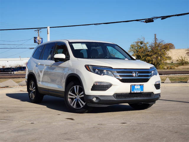 2018 Honda Pilot EX FWD photo