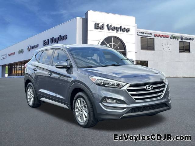 2018 Hyundai Tucson SEL Plus FWD photo