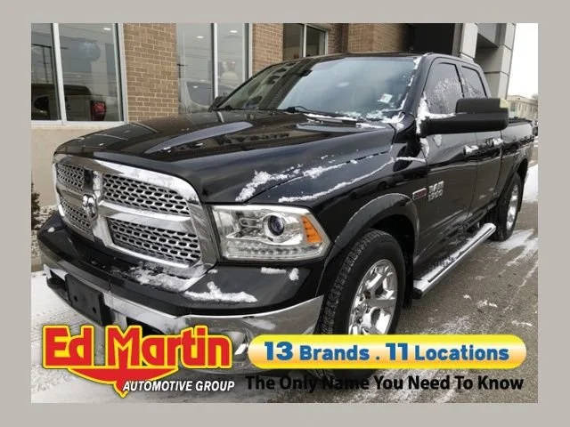 2015 Ram 1500 Laramie 4WD photo