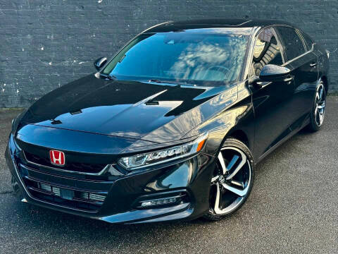 2018 Honda Accord Sport 2.0T FWD photo