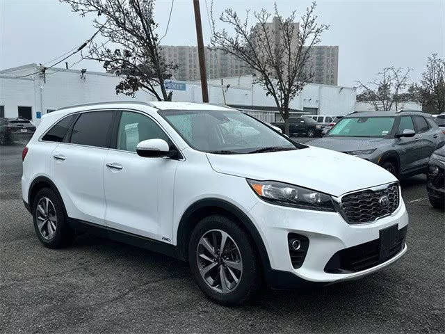 2019 Kia Sorento EX V6 AWD photo