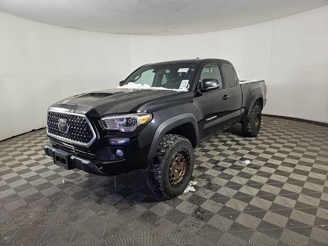 2018 Toyota Tacoma TRD Off Road 4WD photo