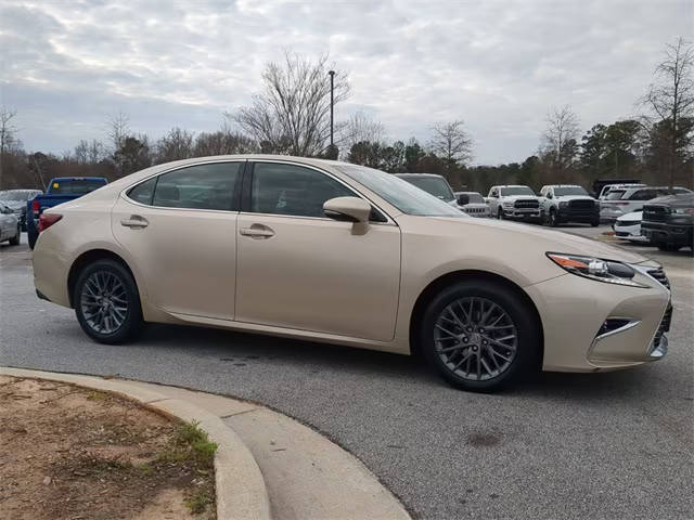 2018 Lexus ES ES 350 FWD photo