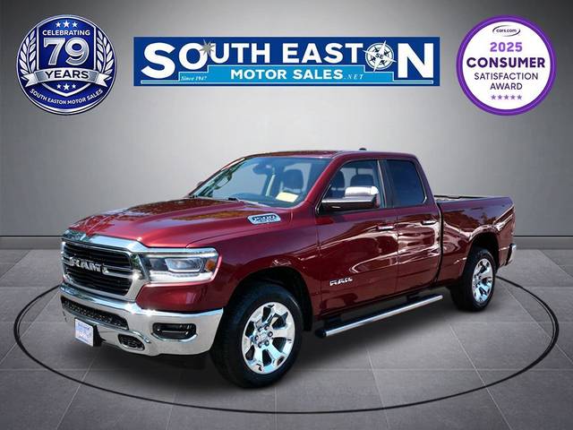 2019 Ram 1500 Big Horn/Lone Star 4WD photo