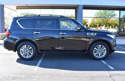 2018 Infiniti QX80  RWD photo