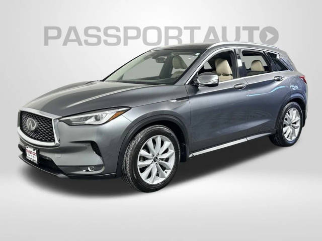2019 Infiniti QX50 ESSENTIAL AWD photo