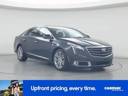 2019 Cadillac XTS Luxury AWD photo