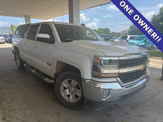 2018 Chevrolet Silverado 1500 LT 4WD photo