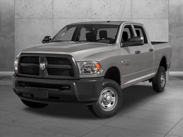 2018 Ram 2500 Tradesman 4WD photo